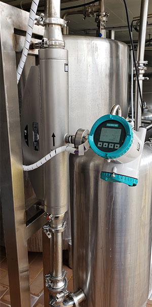 recibo leche proeceso