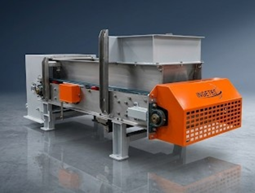 Revolucionando el Control de Materiales: Presentamos la Nueva Banda Dosificadora     WW-ING1001 de INGETES SAS